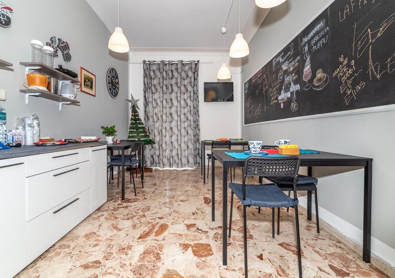 كاتانيا Bed & Breakfast Firenze المظهر الخارجي الصورة
