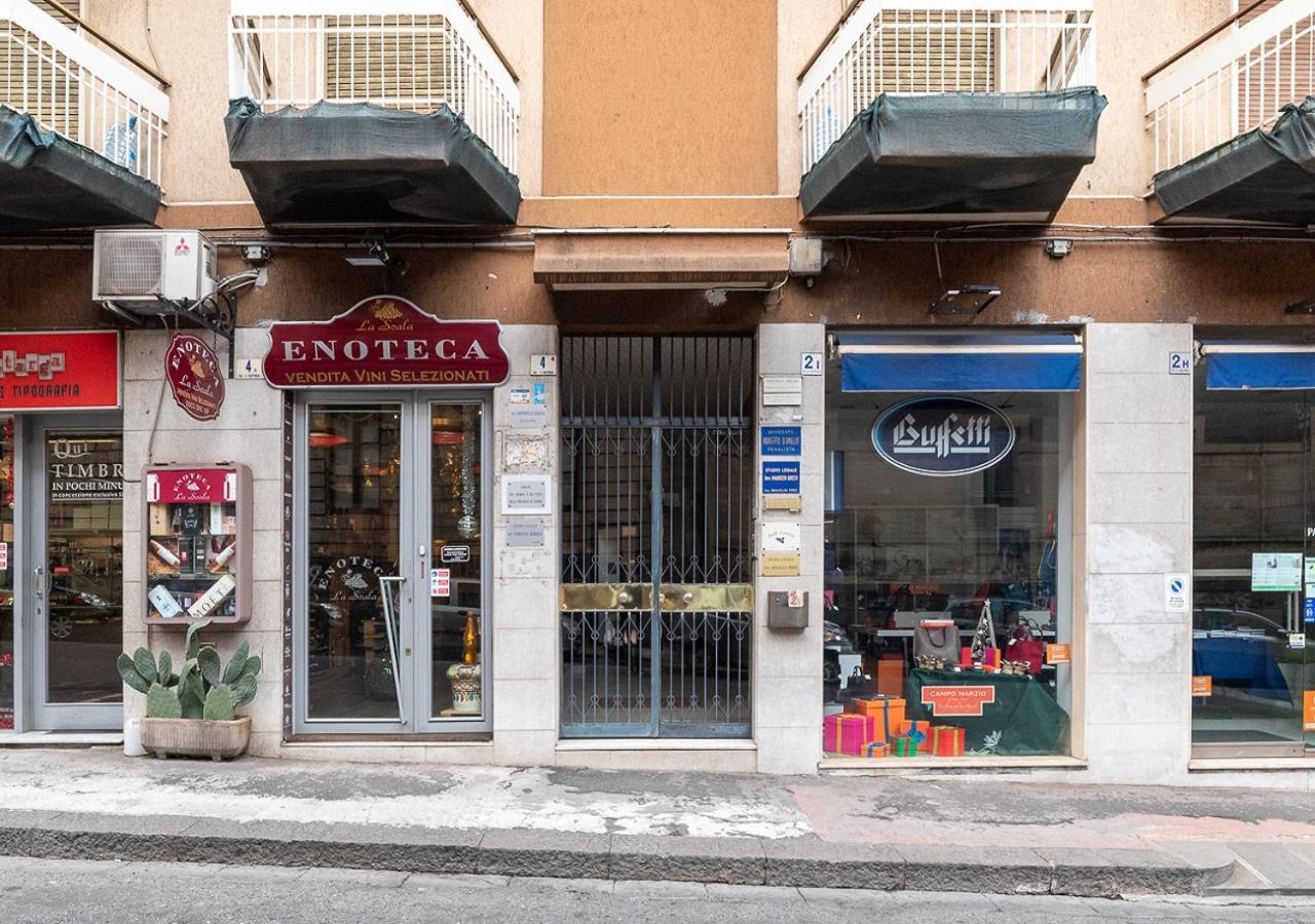 كاتانيا Bed & Breakfast Firenze المظهر الخارجي الصورة