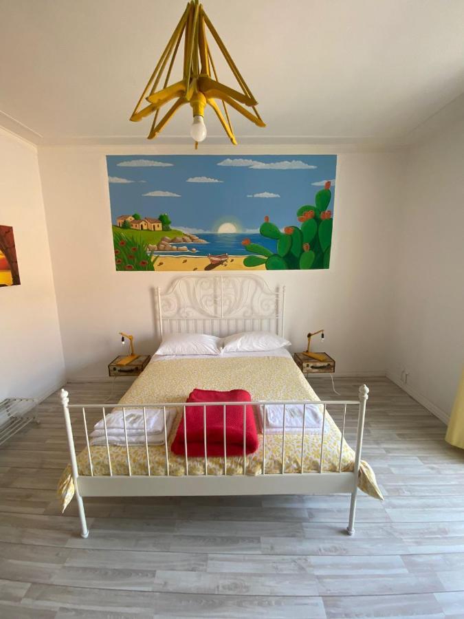 كاتانيا Bed & Breakfast Firenze المظهر الخارجي الصورة